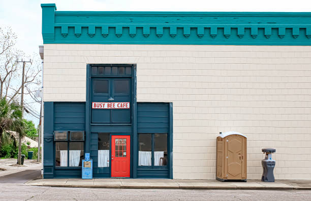 Best Temporary restroom rental  in Old Jefferson, LA