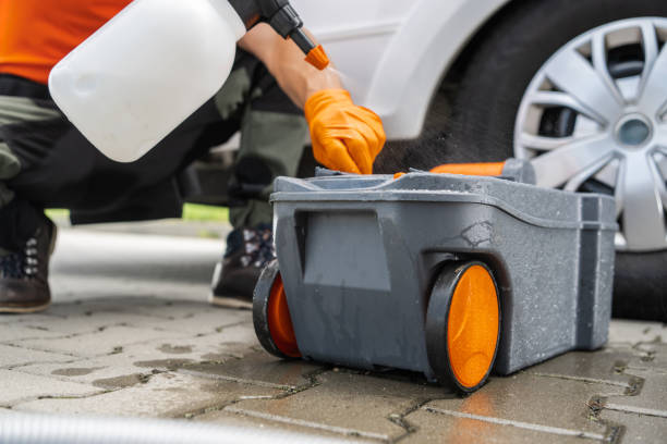 Best Portable toilet rental cost  in Old Jefferson, LA